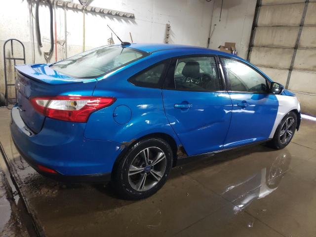 Photo 3 from auction – 2012 FORD FOCUS SE with VIN 1FAHP3F20CL249674