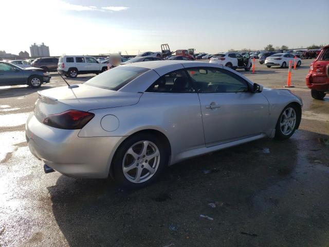 Photo 3 from auction – 2009 INFINITI G37 BASE with VIN JNKCV66E69M722453
