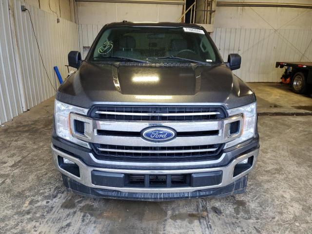 Photo 5 from auction – 2018 FORD F150 SUPER with VIN 1FTEW1CP1JFC08633