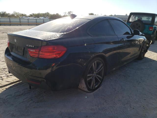 Photo 3 from auction – 2014 BMW 435 I with VIN WBA3R1C57EK192137