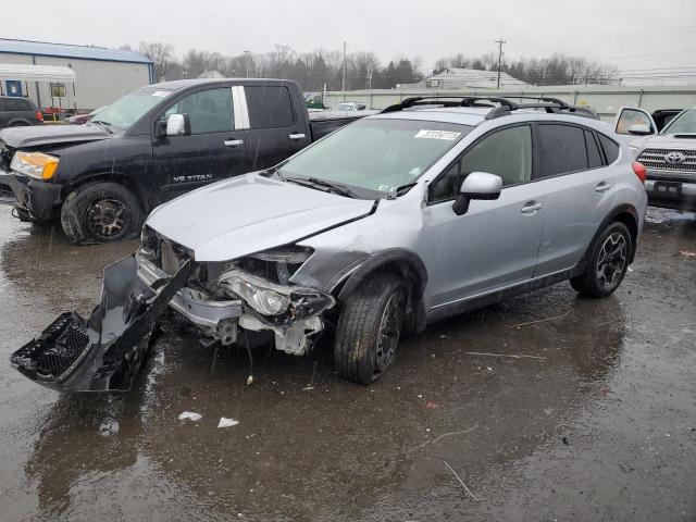 SUBARU XV CROSSTR 2013 with VIN JF2GPAWC4D2211683 - Photo from auction