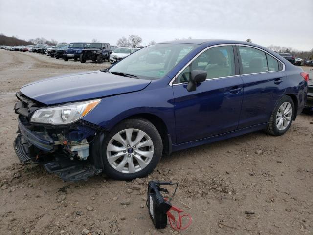 SUBARU LEGACY 2.5 2017 with VIN 4S3BNAB64H3048709 - Photo from auction