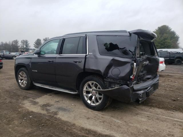 Photo 2 from auction – 2015 GMC YUKON SLT with VIN 1GKS2BKC6FR153903