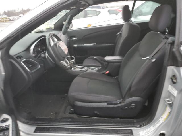 Photo 7 from auction – 2012 CHRYSLER 200 TOURIN with VIN 1C3BCBEB0CN214519