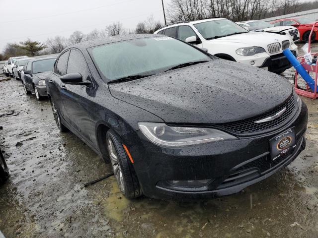 Photo 4 from auction – 2015 CHRYSLER 200 S with VIN 1C3CCCBG3FN614380
