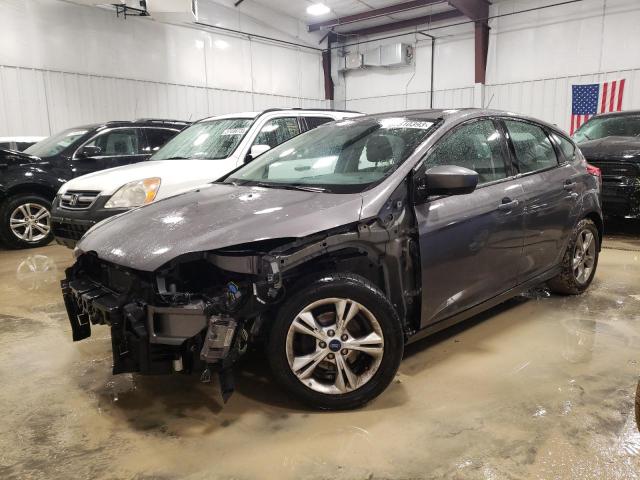 FORD FOCUS SE 2012 с VIN 1FAHP3K2XCL188291 - Фото с аукциона