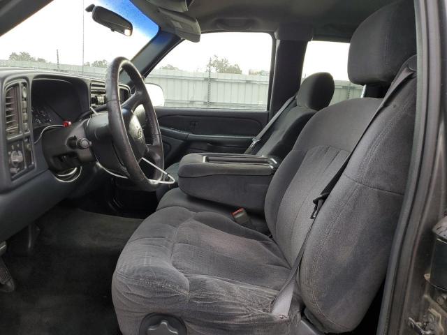 Photo 7 from auction – 2000 CHEVROLET SILVERADO with VIN 1GCEK19T4YE432043
