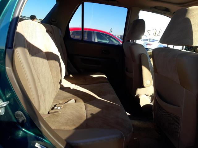 Photo 10 from auction – 2003 HONDA CR-V EX with VIN JHLRD788X3C039618