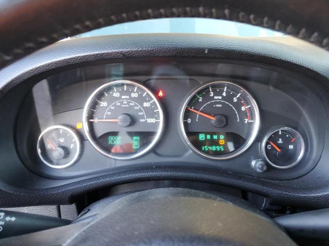 Photo 9 from auction – 2011 JEEP WRANGLER U with VIN 1J4BA3H19BL595978