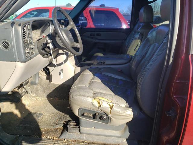 Photo 7 from auction – 2002 CHEVROLET SUBURBAN K with VIN 1GNFK16Z32J321907