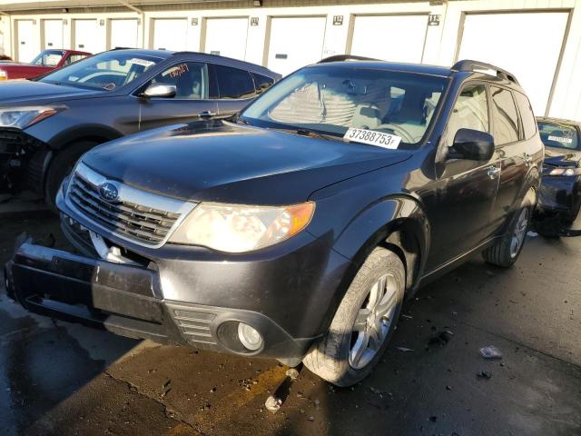SUBARU FORESTER 2 2010 with VIN JF2SH6DC6AH749172 - Photo from auction