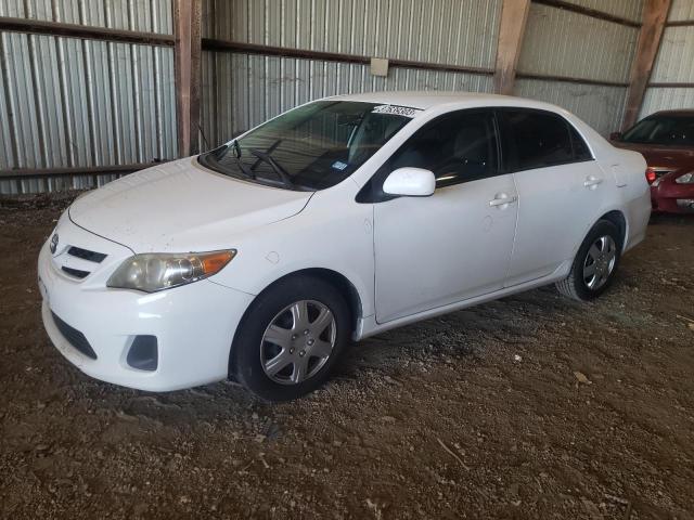 TOYOTA COROLLA BA 2011 with VIN 2T1BU4EE6BC629876 - Photo from auction