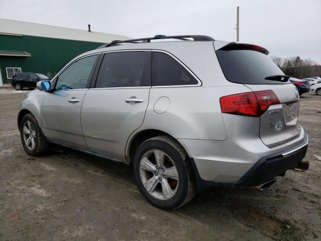 Photo 2 from auction – 2010 ACURA MDX TECHNO with VIN 2HNYD2H45AH514430