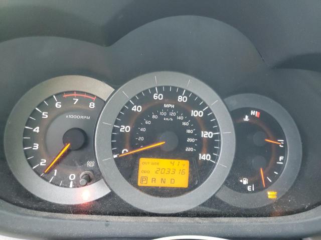 Photo 9 from auction – 2007 TOYOTA RAV4 with VIN JTMBD33V776027564