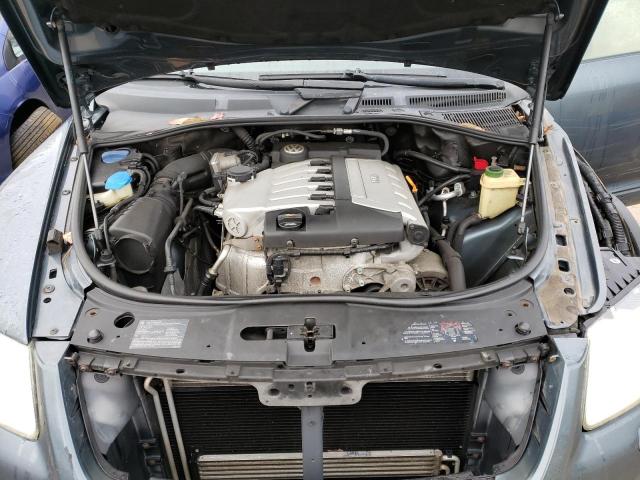 Photo 12 from auction – 2004 VOLKSWAGEN TOUAREG 3. with VIN WVGBC67L04D013215