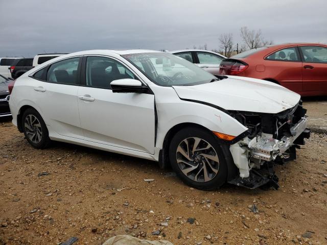 Photo 4 from auction – 2017 HONDA CIVIC EX with VIN 19XFC2F76HE007443
