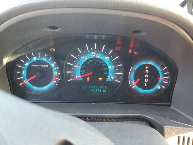 Photo 9 from auction – 2011 FORD FUSION SE with VIN 3FAHP0HA6BR168939