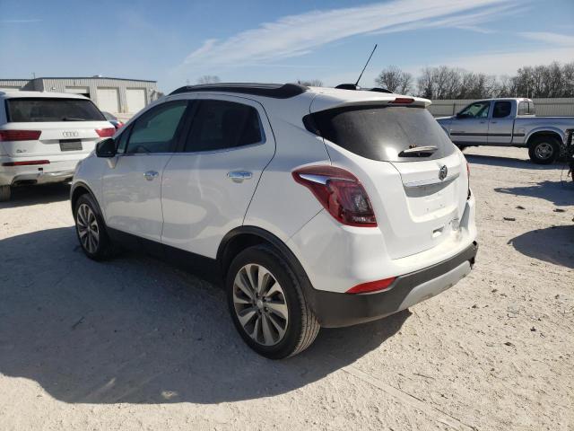 Photo 2 from auction – 2019 BUICK ENCORE PRE with VIN KL4CJASB5KB881259