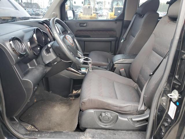Photo 7 from auction – 2007 HONDA ELEMENT SC with VIN 5J6YH18947L001367