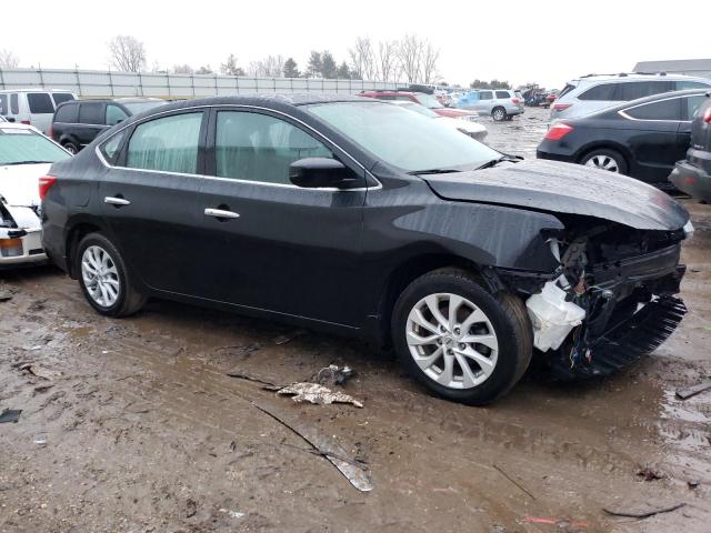 Photo 4 from auction – 2018 NISSAN SENTRA S with VIN 3N1AB7AP1JY229333