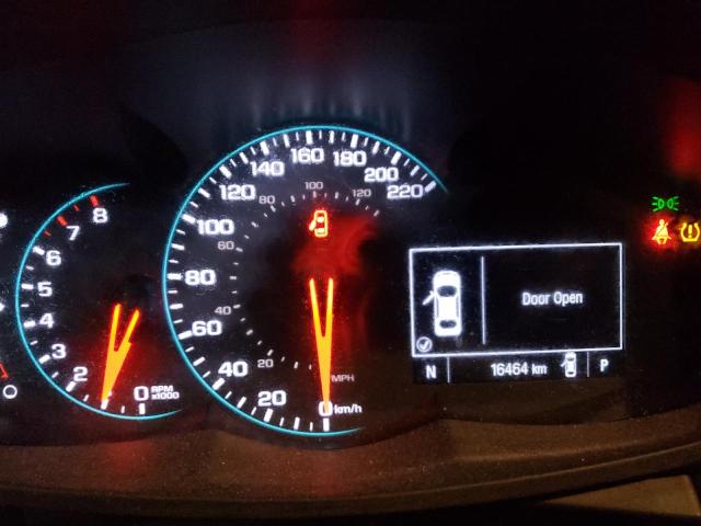 Photo 9 from auction – 2019 CHEVROLET TRAX 1LT with VIN 3GNCJLSB3KL361763