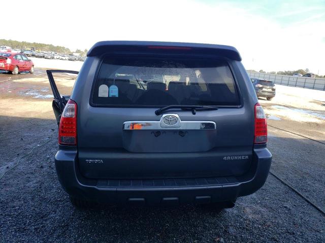 Photo 6 from auction – 2007 TOYOTA 4RUNNER SR with VIN JTEZU14R578080221
