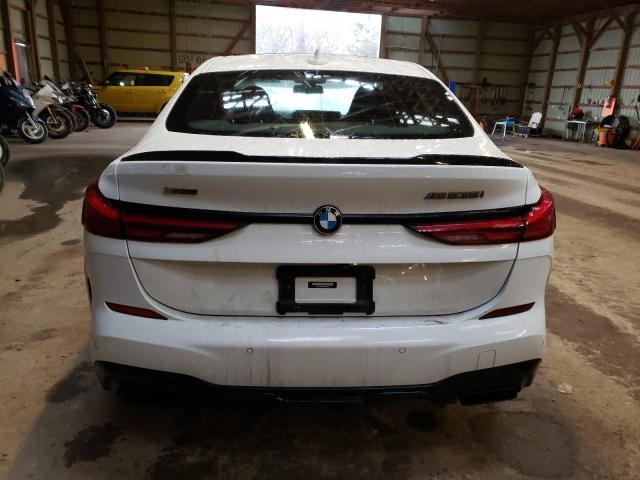 Photo 6 from auction – 2021 BMW M235XI with VIN WBA13AL03M7H39745