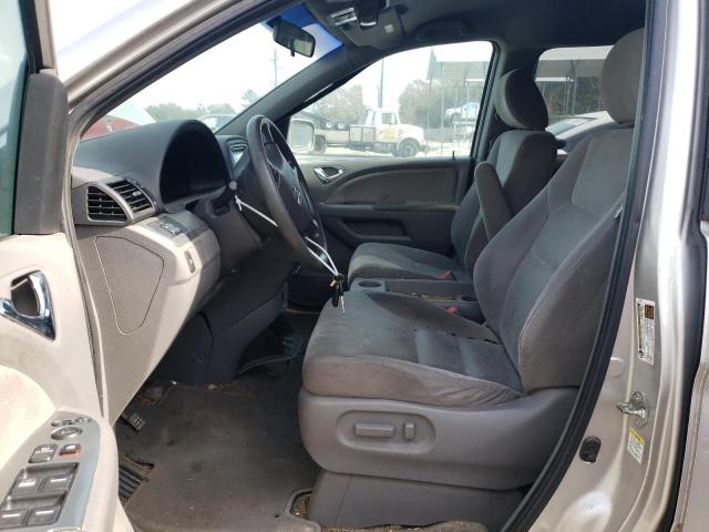 Photo 7 from auction – 2008 HONDA ODYSSEY EX with VIN 5FNRL384X8B101003