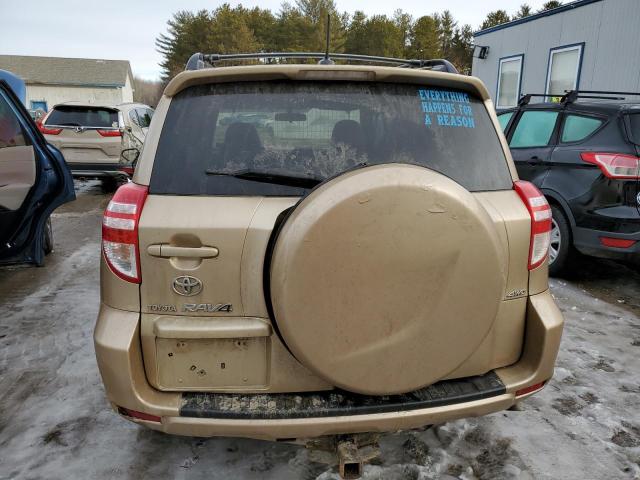 Photo 6 from auction – 2010 TOYOTA RAV4 with VIN 2T3BF4DVXAW065584