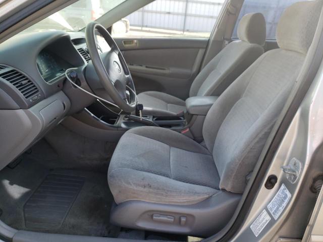 Photo 7 from auction – 2002 TOYOTA CAMRY LE with VIN 4T1BE32K22U037794