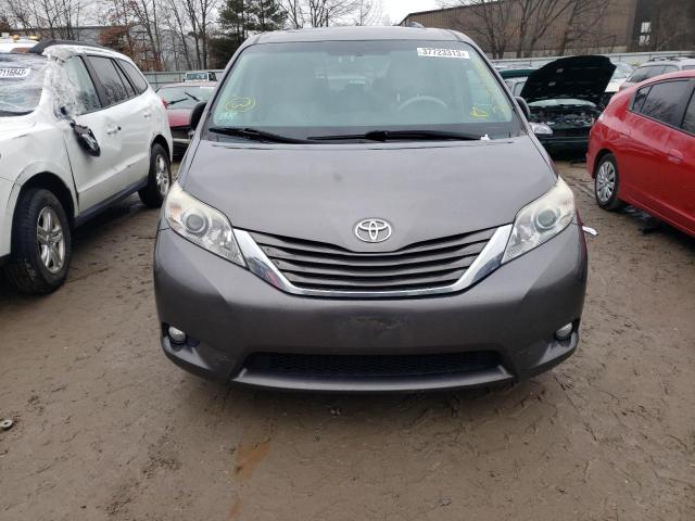 Photo 5 from auction – 2011 TOYOTA SIENNA XLE with VIN 5TDDK3DC6BS007696
