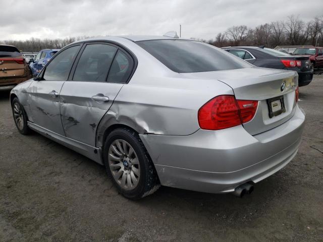 Photo 2 from auction – 2009 BMW 328 XI with VIN WBAPK73519A451614