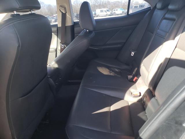 Photo 10 from auction – 2014 LEXUS IS 250 with VIN JTHBF1D2XE5029863