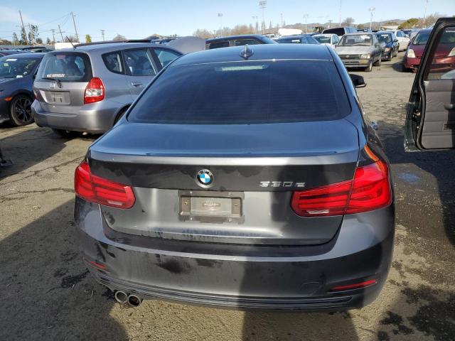 Photo 6 from auction – 2018 BMW 330E with VIN WBA8E1C58JA756458