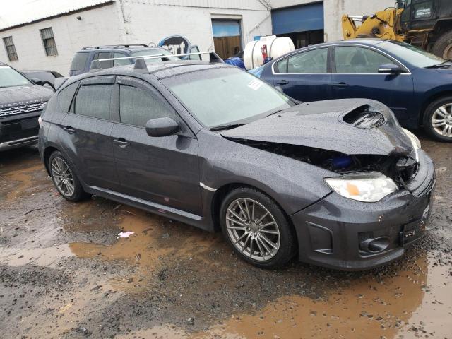 Photo 4 from auction – 2013 SUBARU IMPREZA WR with VIN JF1GR7E66DG822721