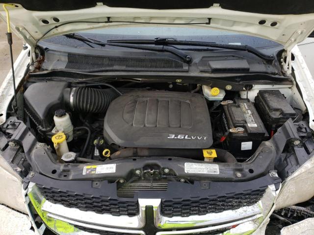 Photo 12 from auction – 2013 DODGE GRAND CARA with VIN 2C4RDGBG1DR599405