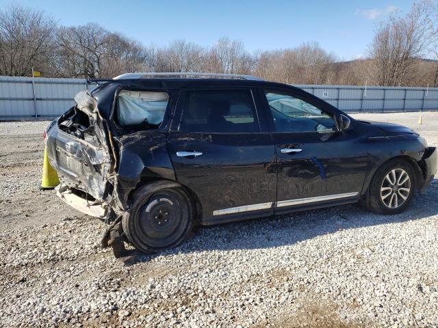 Photo 3 from auction – 2016 NISSAN PATHFINDER with VIN 5N1AR2MN7GC670919
