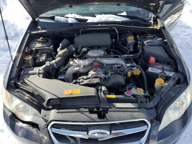 Photo 11 from auction – 2008 SUBARU LEGACY 2.5 with VIN 4S3BL626X87206806