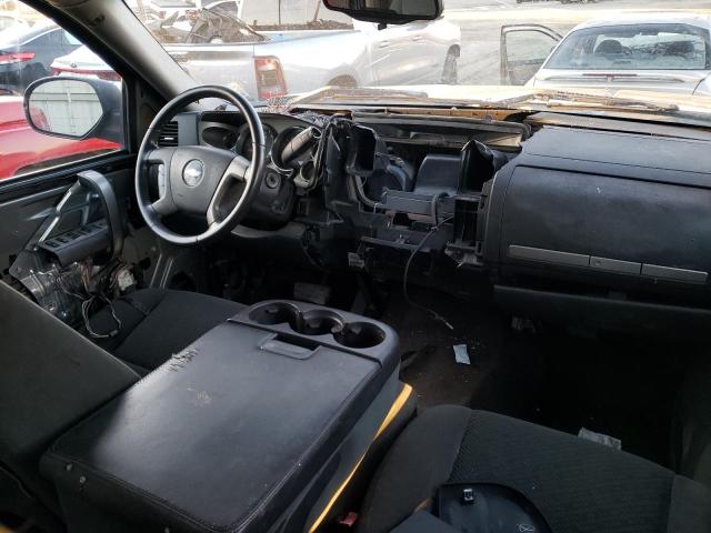 Photo 7 from auction – 2008 CHEVROLET SILVERADO with VIN 3GCEC13078G242970