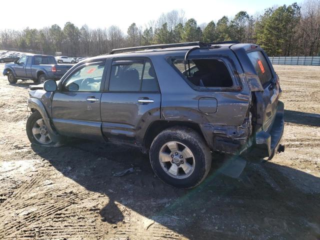 Photo 2 from auction – 2006 TOYOTA 4RUNNER SR with VIN JTEZU14R968055014
