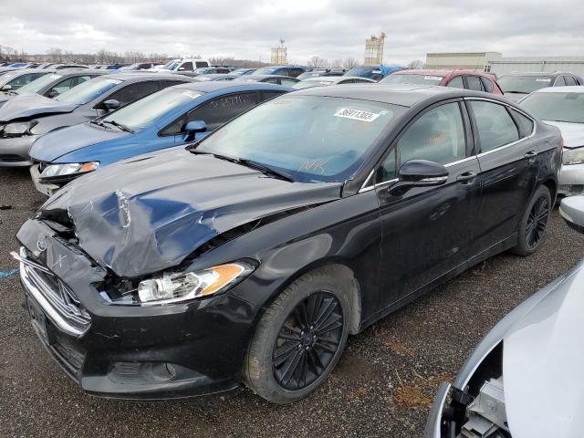Photo 1 from auction – 2014 FORD FUSION SE with VIN 1FA6P0HD3E5393280
