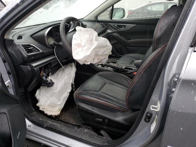 Photo 7 from auction – 2021 SUBARU CROSSTREK with VIN JF2GTHNCXM8256601