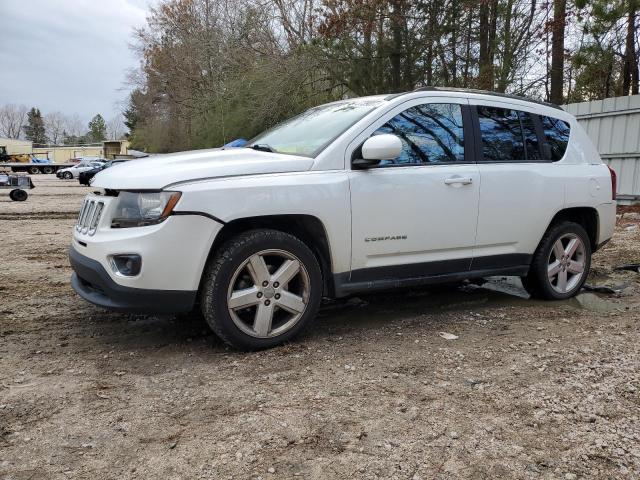 JEEP COMPASS LA 2014 with VIN 1C4NJCEA4ED790490 - Photo from auction