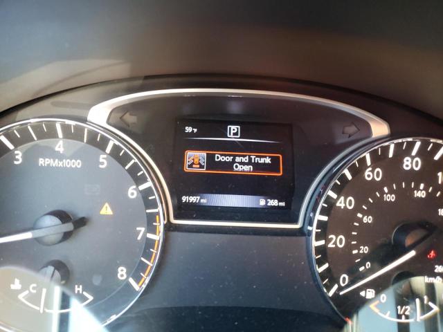 Photo 9 from auction – 2016 NISSAN ALTIMA 2.5 with VIN 1N4AL3AP4GC239073