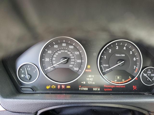Photo 9 from auction – 2014 BMW 328 I SULE with VIN WBA3C1C59EK113973