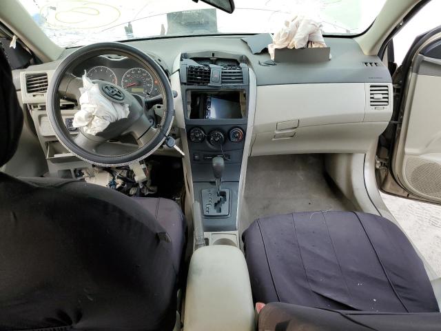 Photo 8 from auction – 2009 TOYOTA COROLLA BA with VIN 2T1BU40E49C121472