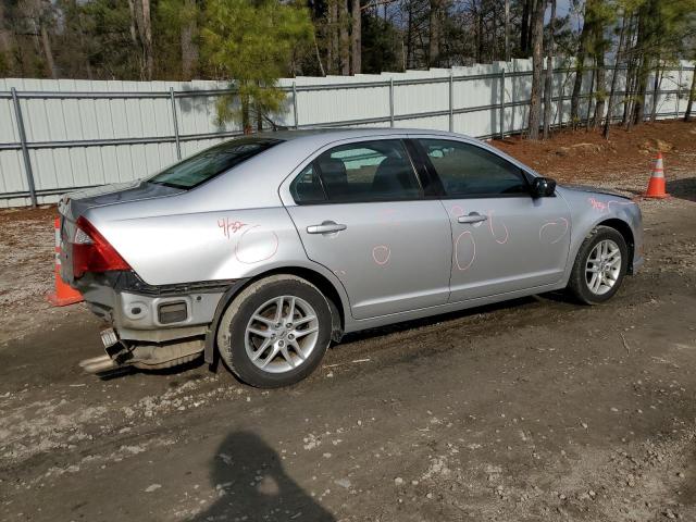 Photo 3 from auction – 2012 FORD FUSION S with VIN 3FAHP0GA2CR270743