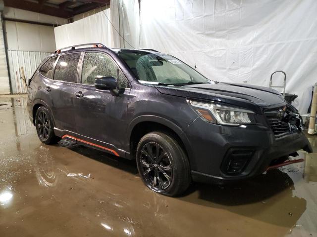 Photo 4 from auction – 2019 SUBARU FORESTER S with VIN JF2SKAPC1KH536681