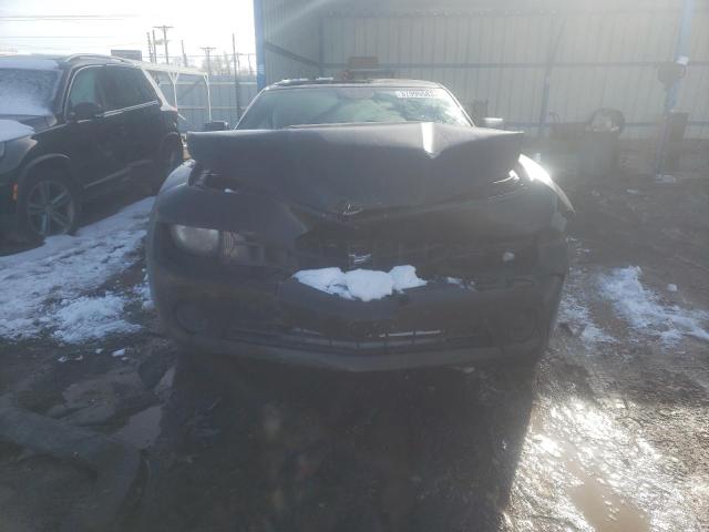 Photo 5 from auction – 2011 CHEVROLET CAMARO LS with VIN 2G1FE1ED9B9124475