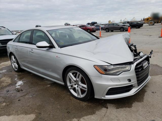 Photo 4 from auction – 2015 AUDI A6 PREMIUM with VIN WAUFGAFC0FN031612
